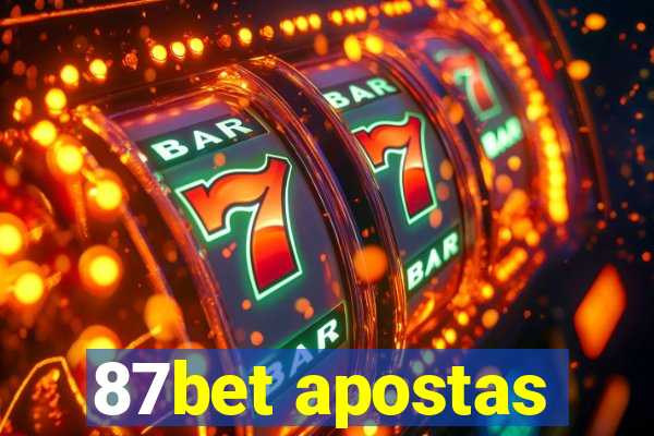 87bet apostas